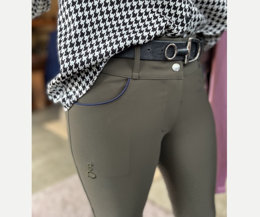 TeQ Fleur Breeches image 0